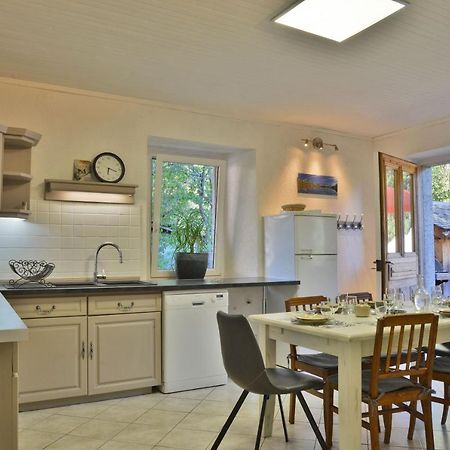 Appartement 6 Pers 70 M² Dans Chalet Chez Marie Монрйон Екстер'єр фото