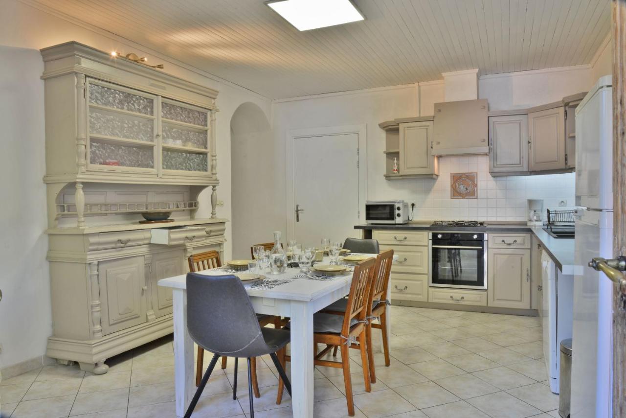 Appartement 6 Pers 70 M² Dans Chalet Chez Marie Монрйон Екстер'єр фото